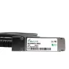 BlueOptics InfiniBand-/kuituoptinen kaapeli 3 m QSFP28 musta