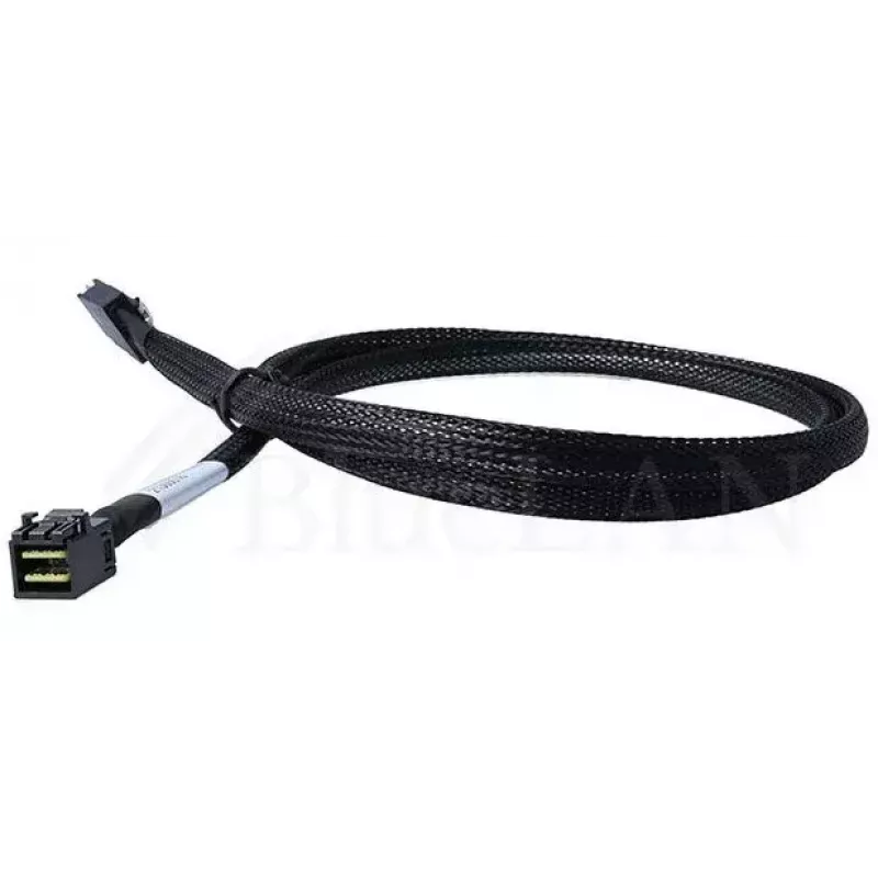 SAS-kaapeli BlueOptics BLIS4387-100CM 1 m MiniSAS-HD - MiniSAS 6 Gbit/s