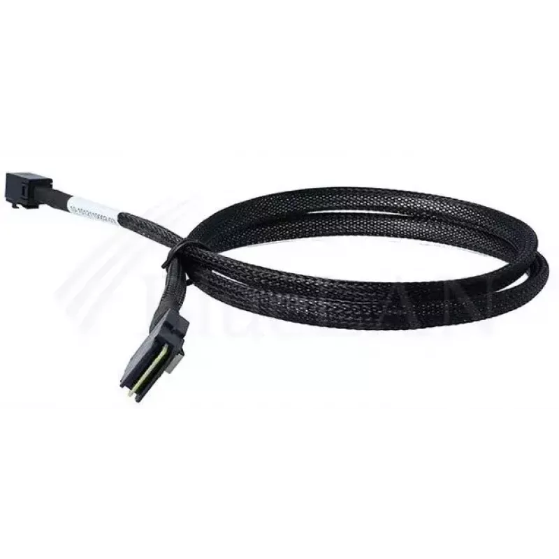SAS-kaapeli BlueOptics BLIS4387-100CM 1 m MiniSAS-HD - MiniSAS 6 Gbit/s