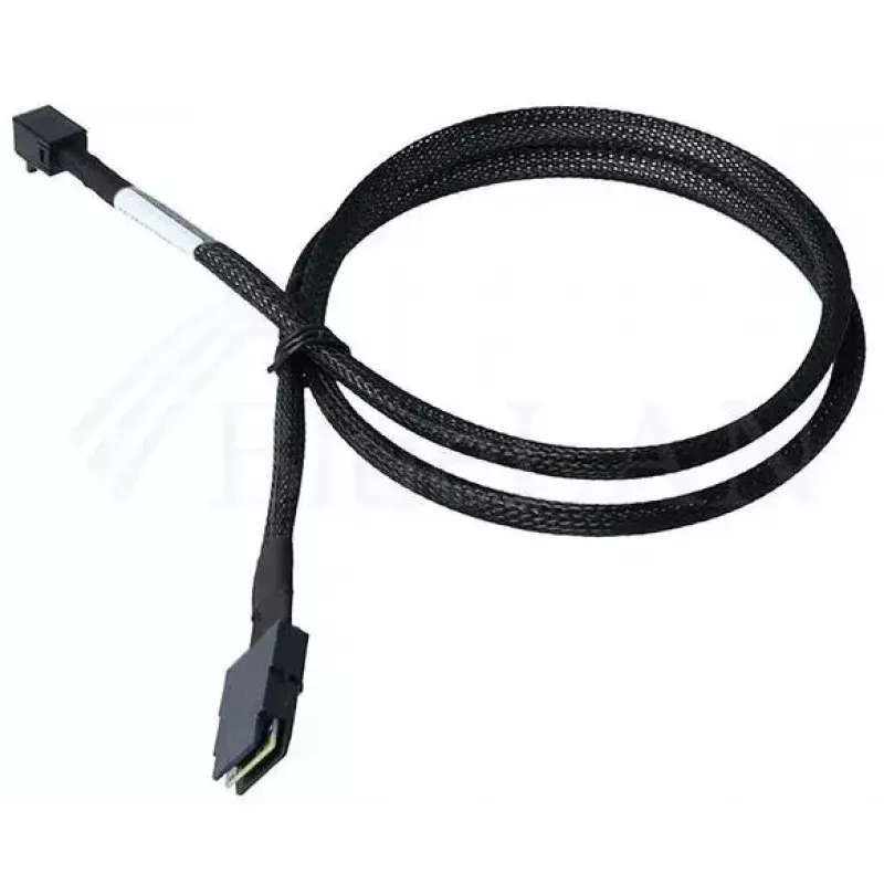 SAS-kaapeli BlueOptics BLIS4387-100CM 1 m MiniSAS-HD - MiniSAS 6 Gbit/s