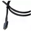 SAS-kaapeli BlueOptics BLIS4387-100CM 1 m MiniSAS-HD - MiniSAS 6 Gbit/s