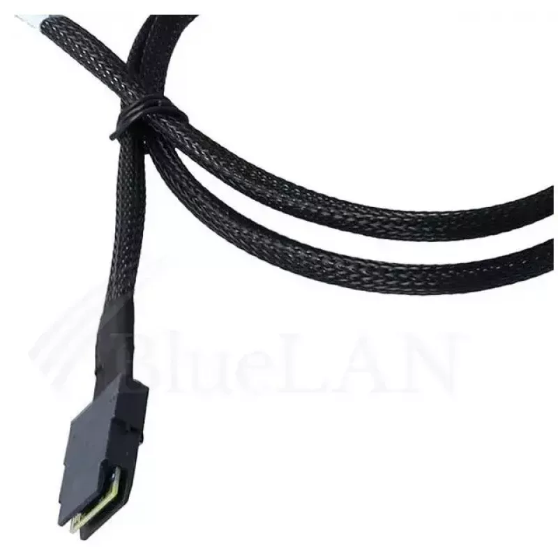 SAS-kaapeli BlueOptics BLIS4387-100CM 1 m MiniSAS-HD - MiniSAS 6 Gbit/s