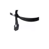 SAS-kaapeli BlueOptics BLIS8787-80CM 0,8 m 6 Gbit/s musta