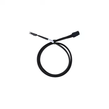 SAS-kaapeli BlueOptics BLIS8787-80CM 0,8 m 6 Gbit/s musta