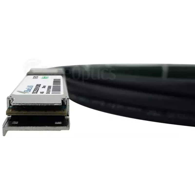 BlueOptics X66100-2-BL InfiniBand-kuituoptinen kaapeli 2 m QSFP