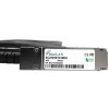 BlueOptics InfiniBand-/kuituoptinen kaapeli 3 m QSFP musta