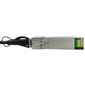 BlueOptics UDC-1-BL InfiniBand-kuitu-kaapeli 1 m SFP+ musta