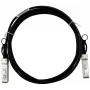 BlueOptics UDC-1-BL InfiniBand-kuitu-kaapeli 1 m SFP+ musta
