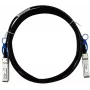 SFP DAC -kaapeli BlueOptics SFP-DAC25-1M-BL 1 m SFP28 uros-uros