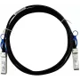 BlueOptics X66130-2-BL InfiniBand-kuitu-kaapeli 2 m SFP28 musta