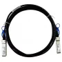 BlueOptics X66240A-2-BL InfiniBand/kuitu-kaapeli 2 m SFP28 musta