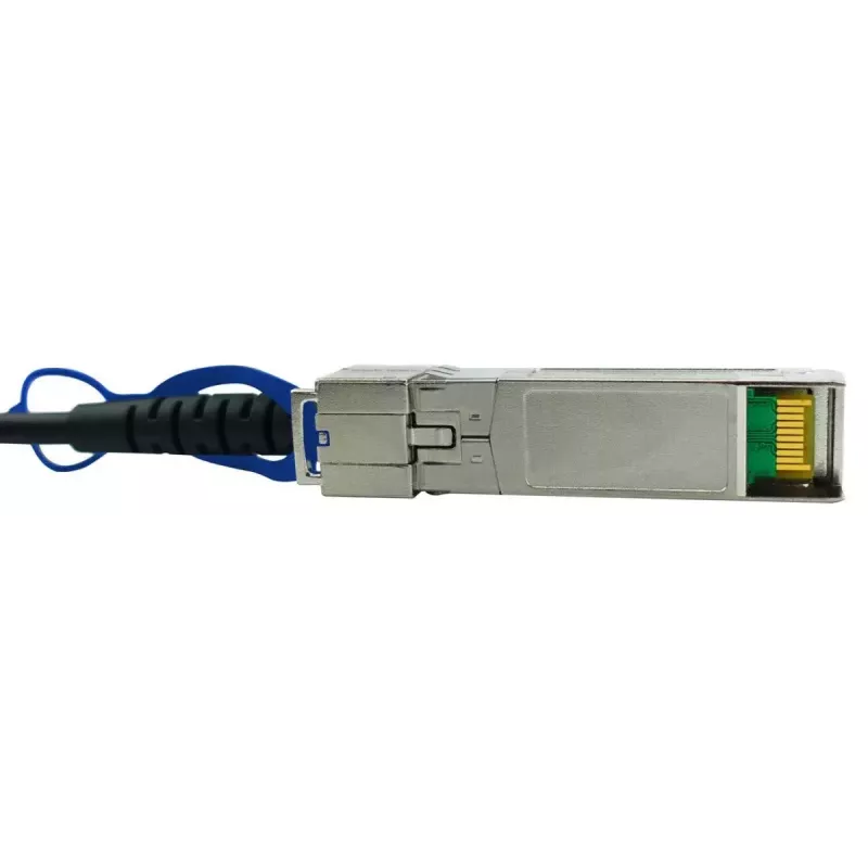 InfiniBand-/kuitu-kaapeli BlueOptics X66130-3-BL 3 m SFP28