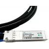 InfiniBand-/kuitu-kaapeli BlueOptics X66130-3-BL 3 m SFP28