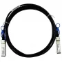 InfiniBand-/kuitu-kaapeli BlueOptics X66130-3-BL 3 m SFP28