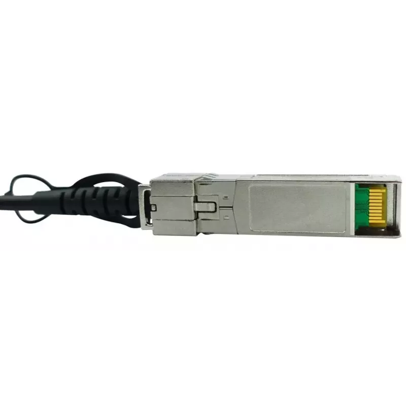 BlueOptics UDC-2-BL InfiniBand-kuitu-kaapeli 2 m SFP+ musta