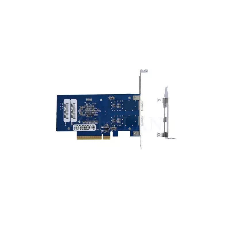 BlueLAN BLCNADAC02 Converged Network Adapter X520-DA2, 10GbE kaksiporttinen SFP+, Intel 82599