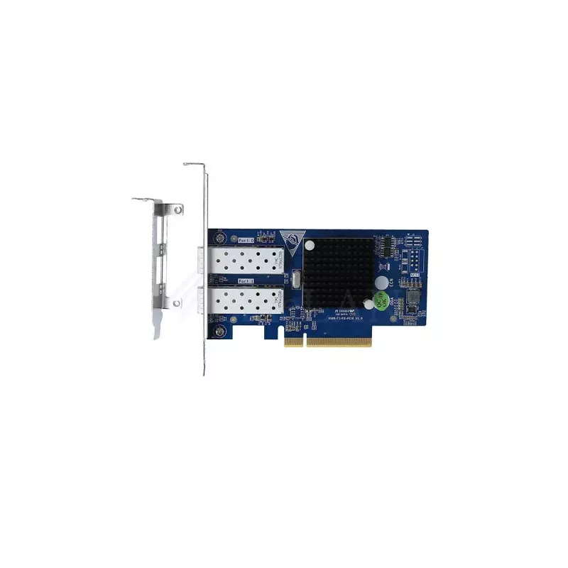BlueLAN BLCNADAC02 Converged Network Adapter X520-DA2, 10GbE kaksiporttinen SFP+, Intel 82599