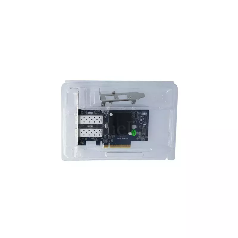 BlueLAN BLCNADAC02 Converged Network Adapter X520-DA2, 10GbE kaksiporttinen SFP+, Intel 82599