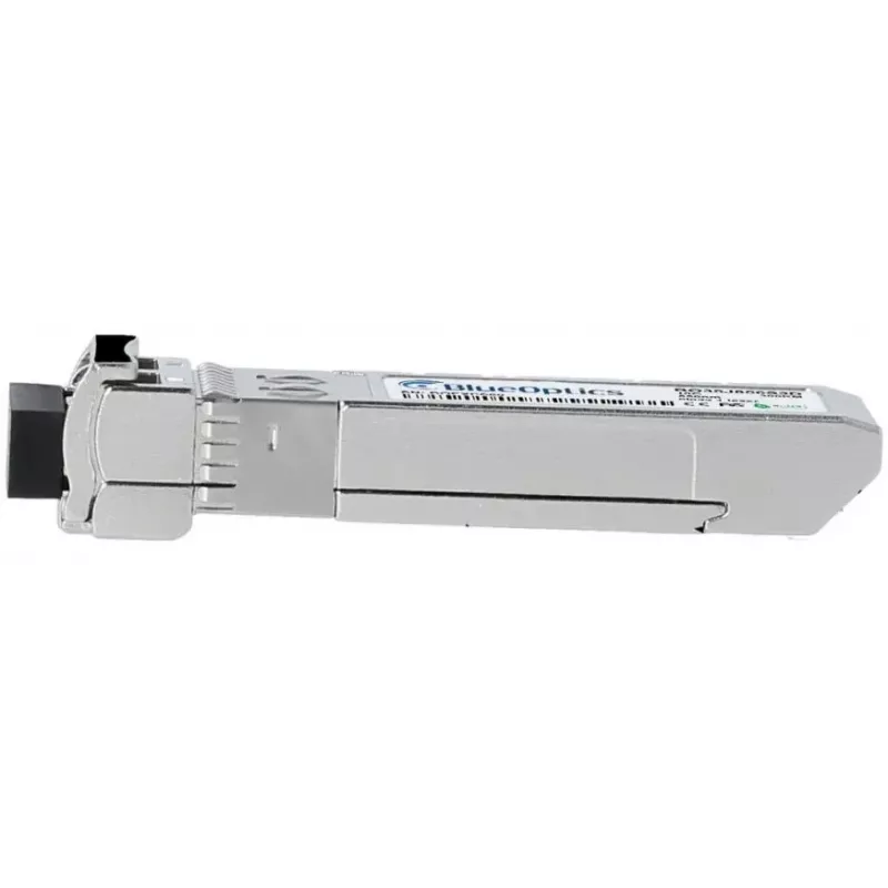 Triton BlueOptics E7Y10A-BO kuitu-SFP+-lähetin-vastaanotin, 100 m, alumiini, 1 kpl