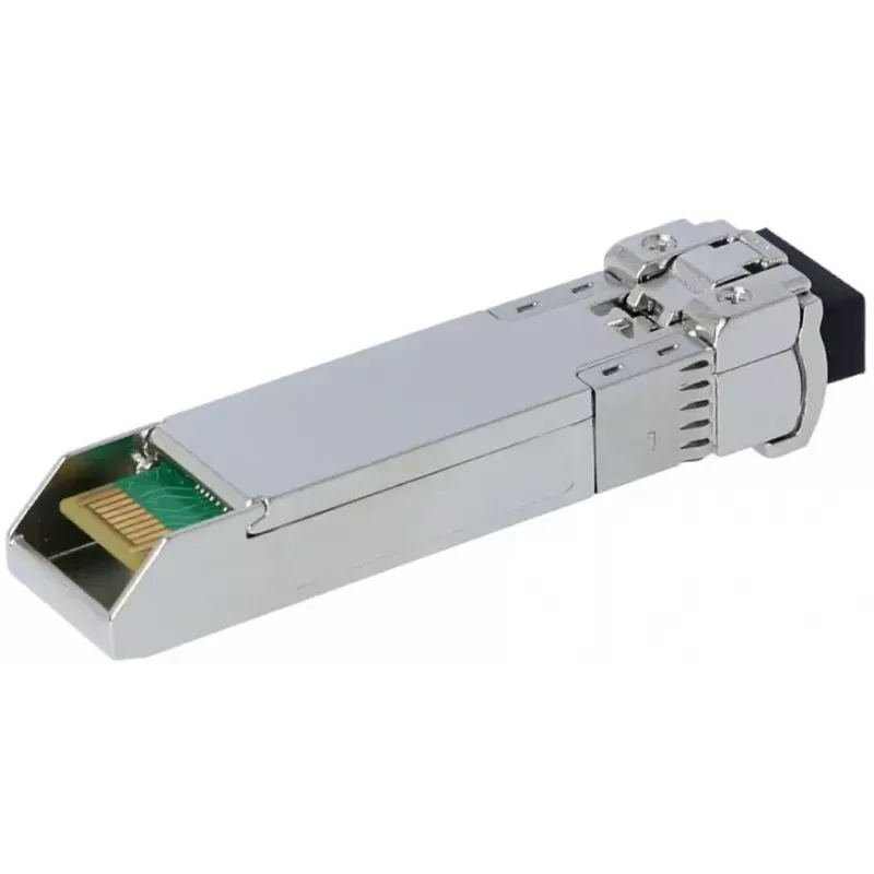 Triton BlueOptics E7Y10A-BO kuitu-SFP+-lähetin-vastaanotin, 100 m, alumiini, 1 kpl