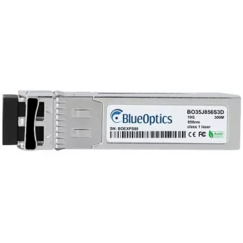 Triton BlueOptics E7Y10A-BO kuitu-SFP+-lähetin-vastaanotin, 100 m, alumiini, 1 kpl