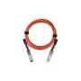 InfiniBand-kaapeli BlueOptics OS6560-CBL-300-BL 3 m QSFP Coral Silver