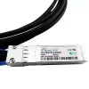 Verkkokaapeli BlueOptics CBL-NTWK-0988-Q28M2-BL QSFP28 4xSFP28 2 m musta