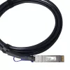 DAC-kaapeli BlueOptics DAC-Q56DD-400G-2M-BL 2 m QSFP-DD uros/uros