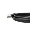 DAC-kaapeli BlueOptics DAC-Q56DD-400G-2M-BL 2 m QSFP-DD uros/uros