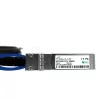 Verkkokaapeli BlueOptics 4Z57A85043-BL QSFP28 4x SFP28 InfiniBand 2 m musta