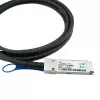 Verkkokaapeli BlueOptics 4Z57A85043-BL QSFP28 4x SFP28 InfiniBand 2 m musta