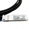 SFP28 DAC-kaapeli BlueOptics SFP28-DAC-0.5M-BL 0,5 m SFP28-liitin