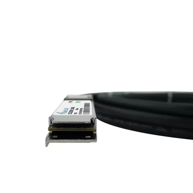 BlueOptics X66211B-5-BL InfiniBand-kuitu-kaapeli 5 m QSFP28