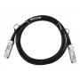 DAC-kaapeli BlueLan R8M59A-BL QSFP28 InfiniBand 0,5 m musta