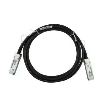 Verkkokaapeli BlueOptics QSFP-40G-5M-CM-BL QSFP InfiniBand 5 m musta