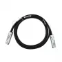 Verkkokaapeli BlueOptics QSFP-40G-5M-CM-BL QSFP InfiniBand 5 m musta