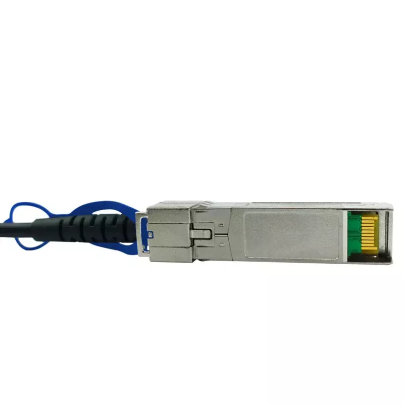 DAC-kaapeli BlueOptics SFP-25G-CU5M-BL SFP28 5 m musta