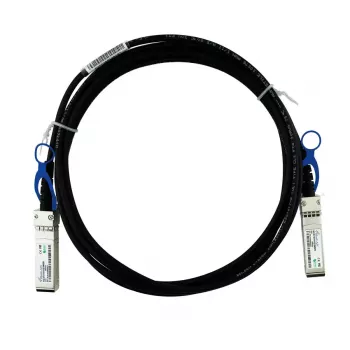 DAC-kaapeli BlueOptics SFP-25G-CU5M-BL SFP28 5 m musta