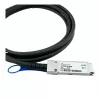 BlueOptics QSFP28 DAC-kaapeli SFP-DAC100-2M-BL 100GBASE-CR4 2 m, musta