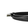 DAC-kaapeli BlueOptics PAN-QSFPDD-DAC-1M-BL QSFP-DD InfiniBand 1 m musta