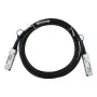 DAC-kaapeli BlueOptics QSFP-200G-C3M-BL 3 m QSFP56 musta