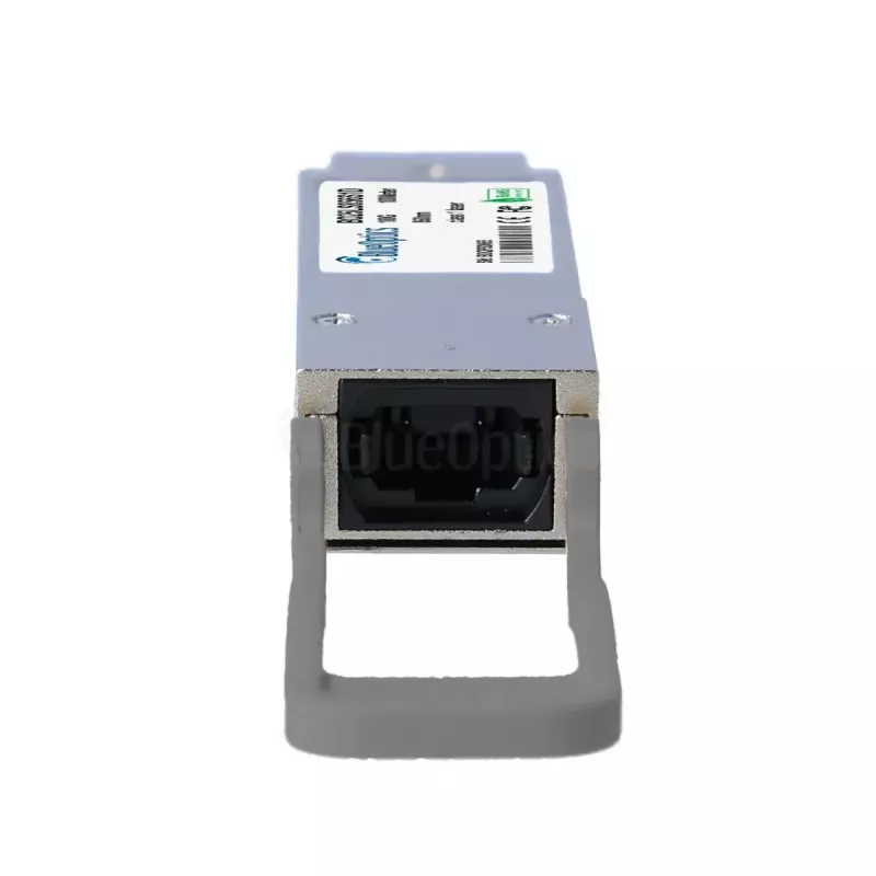 Kuitu-lähetin-vastaanotinmoduuli BlueOptics BO25LS856S1D-BO 100000 Mbit/s QSFP28