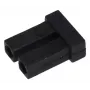 Pölysuojus BlueOptics BODCLCD 10 kpl LC musta