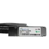 Verkkokaapeli BlueOptics 470-ABQF-BL QSFP28 4xSFP28 InfiniBand 2 m musta