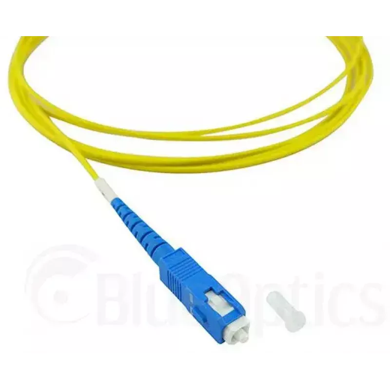 Kuitukaapeli BlueOptics SFP2122BU5MX LC SC OS2 5 m keltainen