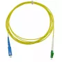 Kuitukaapeli BlueOptics SFP2122BU5MX LC SC OS2 5 m keltainen