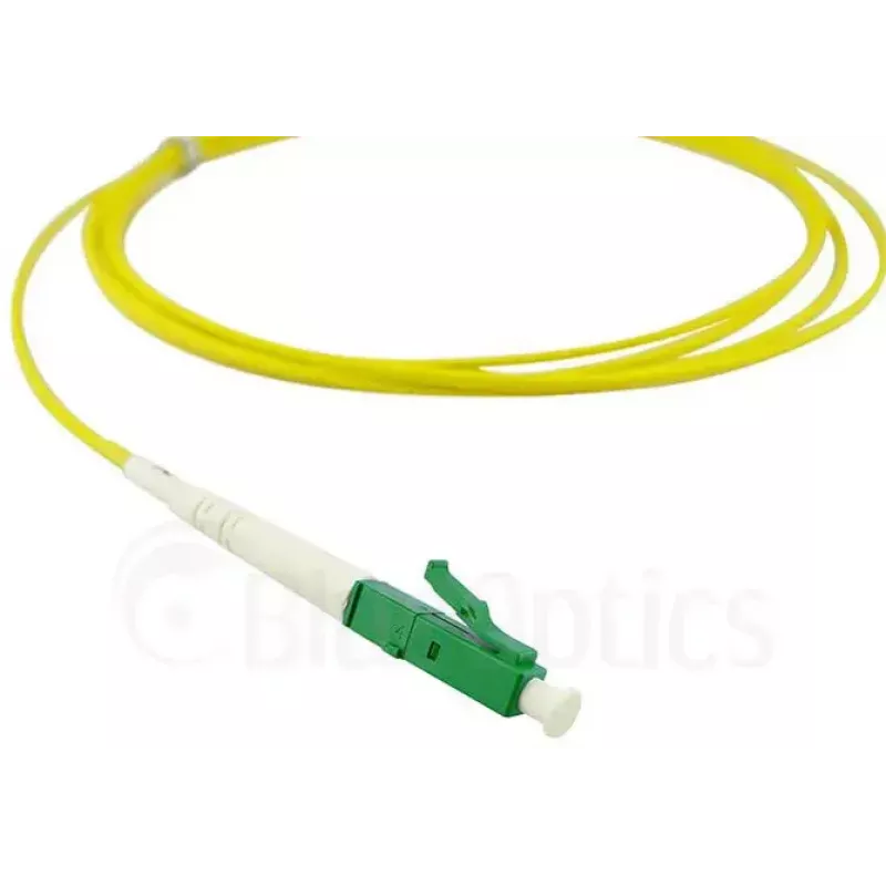 Kuitukaapeli BlueOptics SFP2122BU0.5MX LC SC OS2 0,5 m keltainen