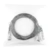 Verkkokaapeli BlueOptics DAC-Q28-S28-2M-BL QSFP28 4xSFP28 InfiniBand 2 m musta
