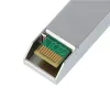 Verkkolähetin-vastaanotinmoduuli Triton QK724A-BO SFP+ 16 Gbit/s kuitu 850 nm (hopea)