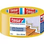 Rappausnauha Tesa 67001 33 m x 50 mm kohokuvioitu keltainen